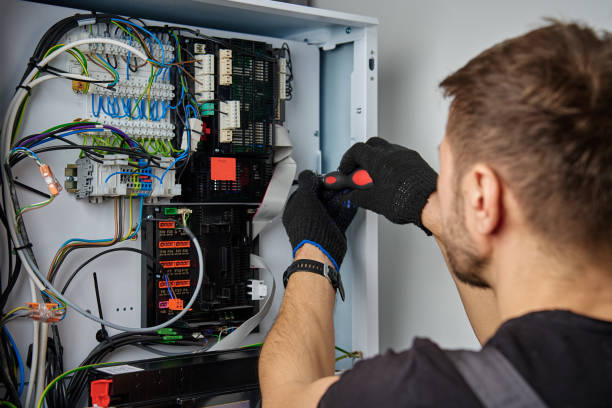 Licensed Electrical Panel Upgrade service in Freeland, MI - No Joke electrician